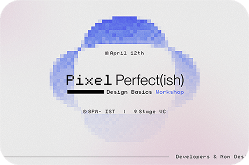 Pixel perfect(ish)